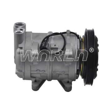 92600VS51A 92600VC71A AC Compressor for Nissan Patrol and Cefiro V8 WXNS123 R134a