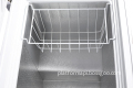 Large Capacity 138L Top-Opening Door Chest Freezer for Household Use