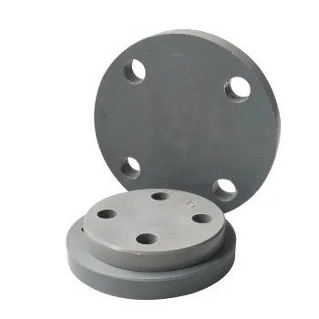 PVC Blind Flange DIN PN10