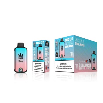 กล่อง Vape Bang Bang 18000 พัฟ