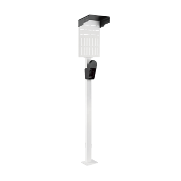 Customizable Superb EV Charging Pile with Extreme Weather Protection