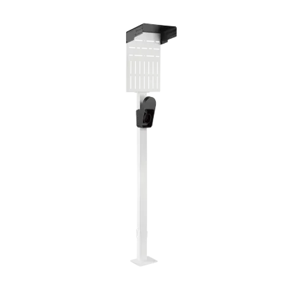Customizable Superb EV Charging Pile with Extreme Weather Protection