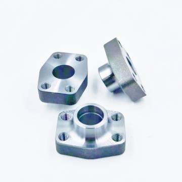 Carbon Steel SAE Flange Butt Weld Coupling with Flange Head