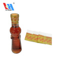 Tamper Seal Shrink Band for Bottle Cap