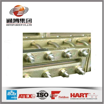 Glass Plate Level Gauge / Flat Glass Level Gauge