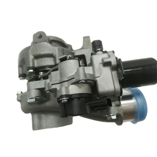 Solotu Factory Best Quality Engine Part Turbocharger CT16V for Hilux 17201-0L070