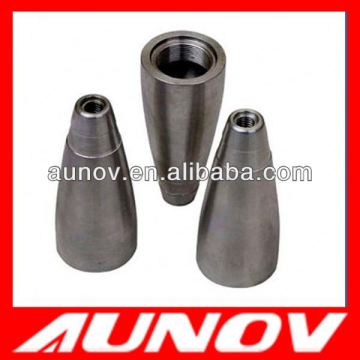 Zinc plated 17-4PH stainless steel lathe turning parts