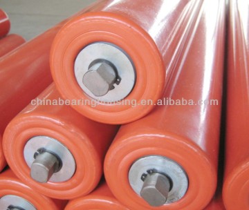 Power conveyor roller