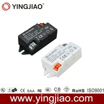 5W-12W LED lighting power supply(LED driver)&power adapter
