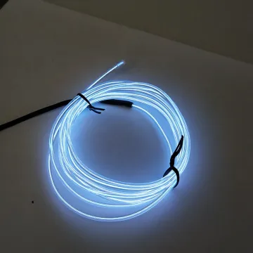 Ultra Thin LED Neon Flex Rope Light - Stylish and Affordable Design