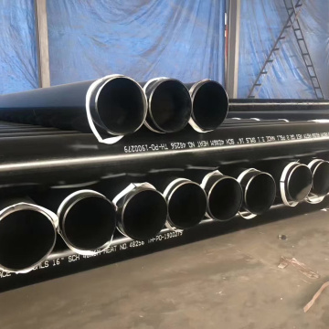 Hot Expanded Seamless Pipe