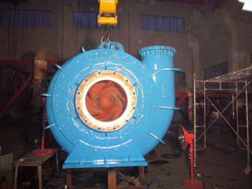 FGD Slurry Pump for Desulfurizing Processing TL(R)