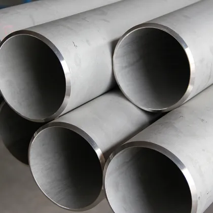 Versatile 304 Stainless Steel Tubing