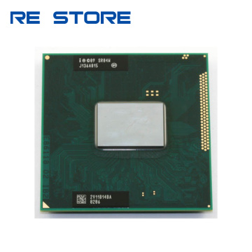 Intel Core i5 2430M SR04W 2.40GHz Laptop PC CPU Processor Socket G2 988pin