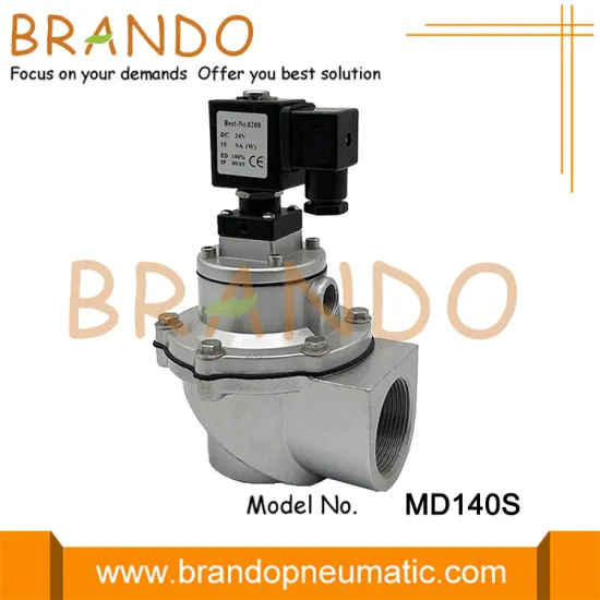 1-1/2'' MD140S Solenoid Pulse Valve AC220V