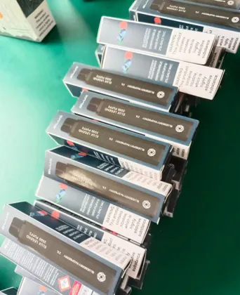 Wholesale E Cigarette Elux Huge Vapor Electronic Cigarette