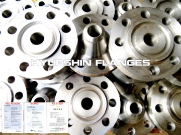 ANSI B16.5 WN RTJ Class 600 Flange