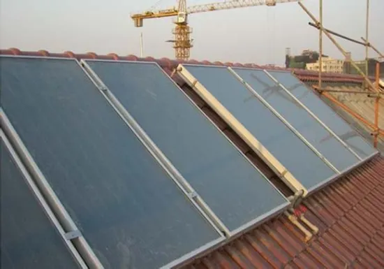 Solar Pool Heating Flat Plate Collector