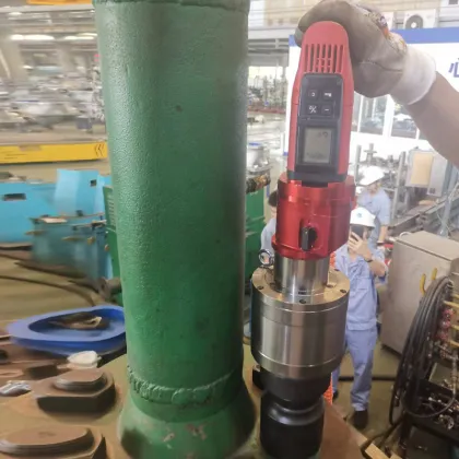 High-Quality 3800Nm Digital Electric Torque Wrench Power Tools: In-Stock Manufacturers