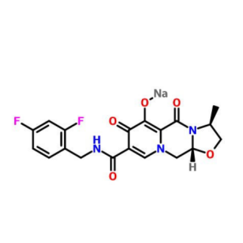 CAS 1051375-13-3、Cabotegravir Sodium