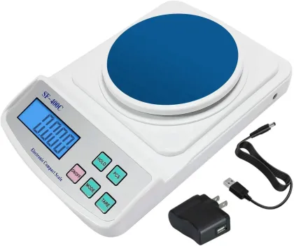 SF-400C jewelry scale electronic digital kitchen scale 500g clinical analytical instruments weighing scale machine