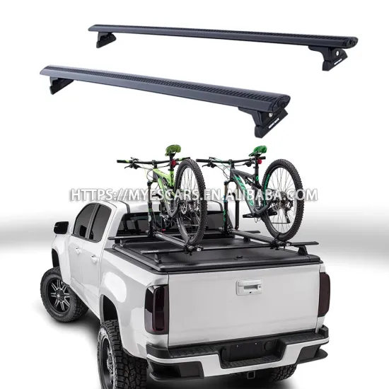 Universal Cross Bar and Roof Rack for Toyota Tundra Tacoma 2016-2021