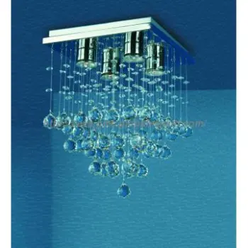 2012 Top Sale crystal LED Ceiling Lighting