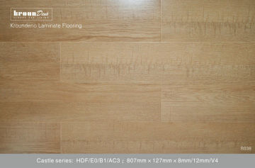 Elegant Oak Market Waterproof 12mm Laminate Flooring 807mm × 127mm × 12mm