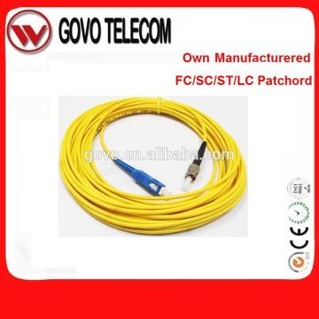 Optical Fiber Patchcord