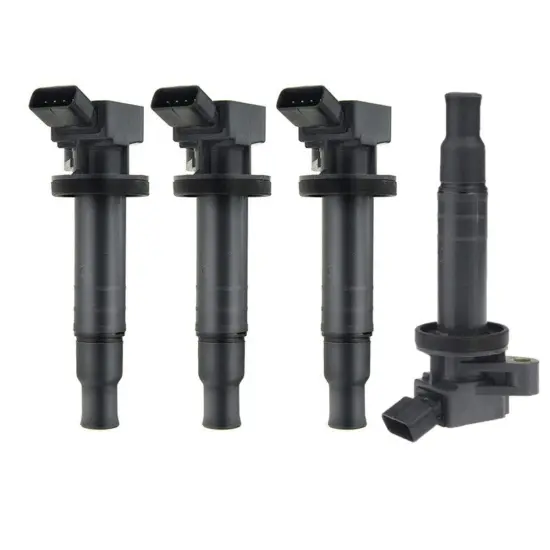 Ignition Coils Pack for Toyota Models 2000-2008: Corolla, Matrix, Celica, MR2 Spyder, Pontiac Vibe, Chevrolet