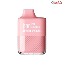 Hot Sales Vozol 5000 wegwerp e-sigaret