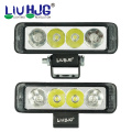 Led Motorcycle Rectangle Fog Light For Trucks