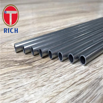 10X1 GI Pipe Round Galvanized Seamless Steel Tubes