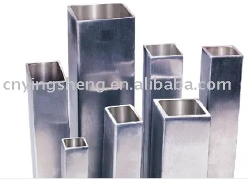 square pipe(square tubing   rectangular piping )