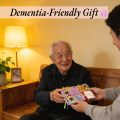 Sensory Fidget Sleeve for Dementia Alzheimer`s