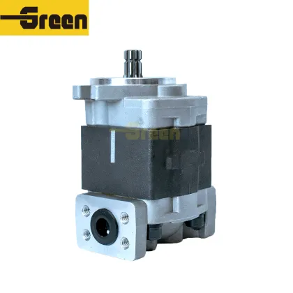 SGP2 Shimadzu Gear Pump - Good Price for Hydraulic Systems