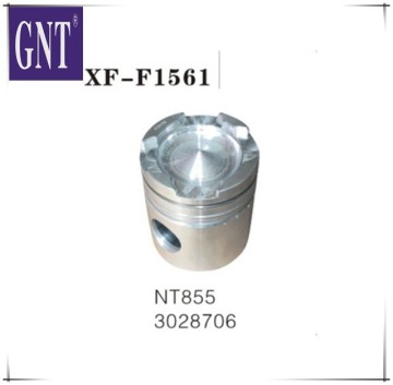 3028706 excavator parts NT855 engine piston