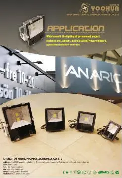 180w led floodlights ,outdoor stadium lighting