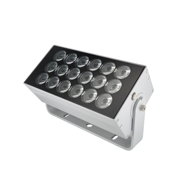 LED Tree Hug Lamp: Outdoor DMX512 RGBW Garden Spot Light