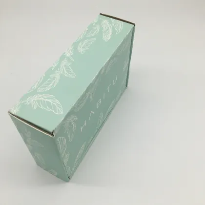 Custom UV Printing Electronics Paper Box Packaging