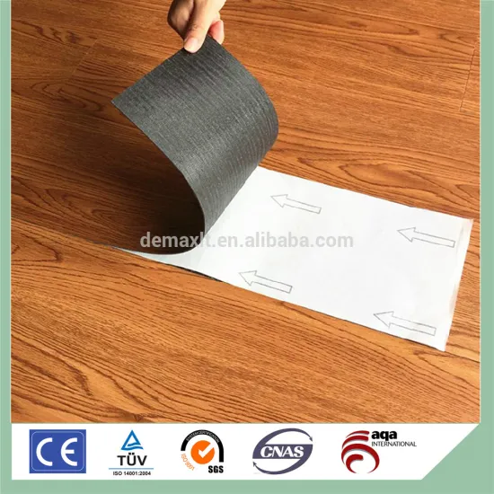 just peel off the paper self stick pvc vinyl flooring/lead time faster manufacturer supply pvc vinyl flooring