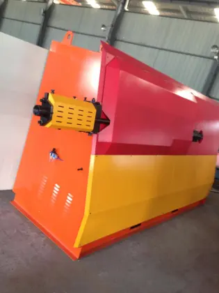 Automatic Stirrup Bending Machine