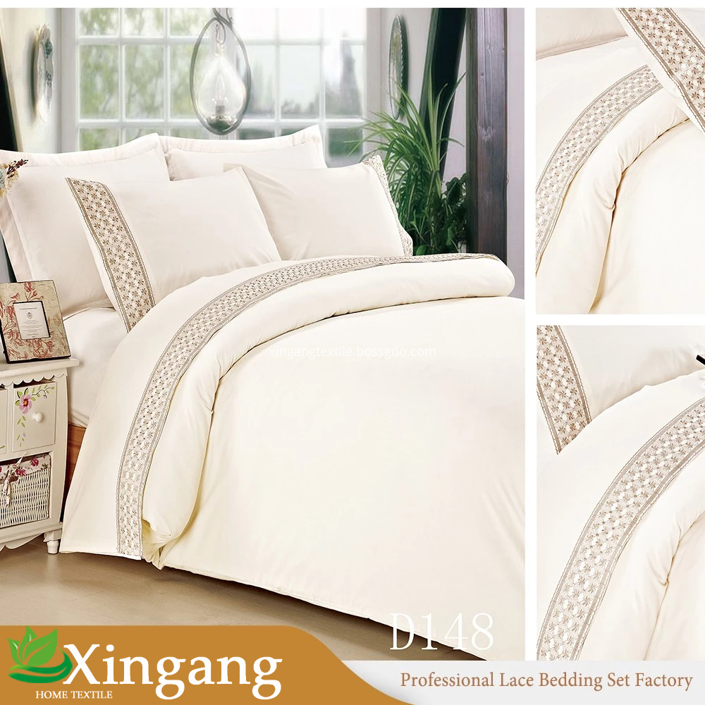 LACE BEDDING (2)