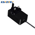 36w 24VOLT an t-uabad adapter AC DC