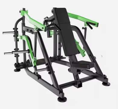 2024 New Design Plate Loaded Shoulder Press Machine