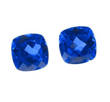 Makmal Treasure Warna Kristal Tip Cobalt: Penanaman Buatan dan Jualan Langsung