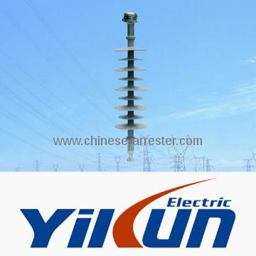33kV-100kN Composite Polymer Insulator