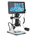 HD Digital Microscope LCD 7inch 1200X 12MP Microscope