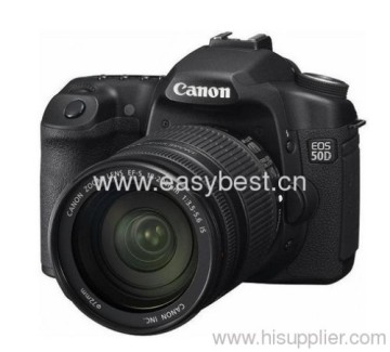 Canon Eos 50d Dslr Camera 