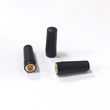 27.5mm LoRa 433-2400 MHz SMA Male Rubber Duck Antenna